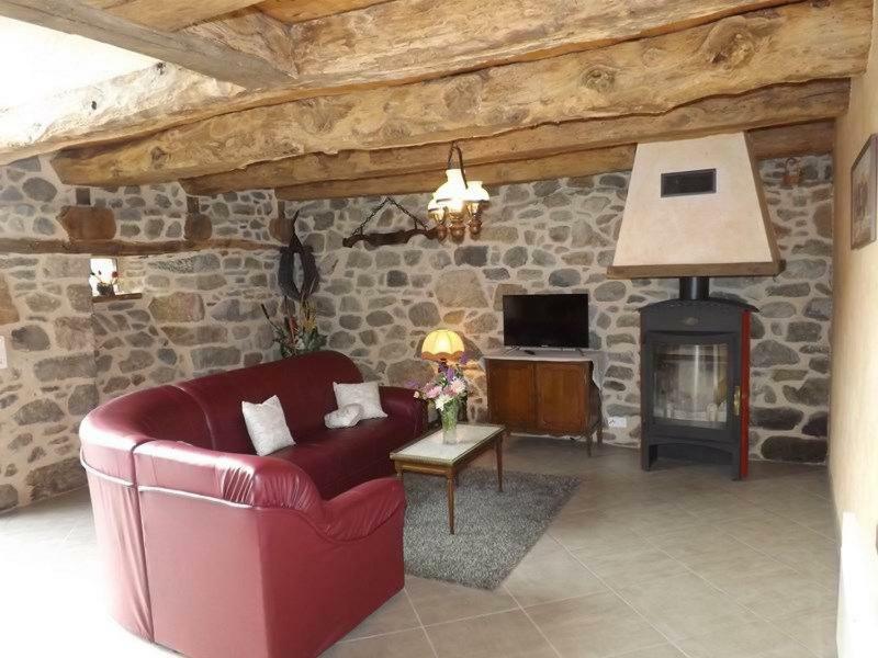 Gite Montplaisir Trancis Экстерьер фото